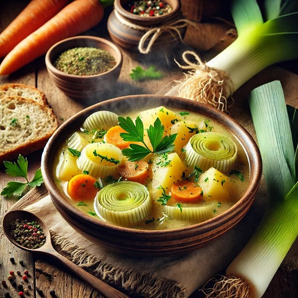 Leek Stew