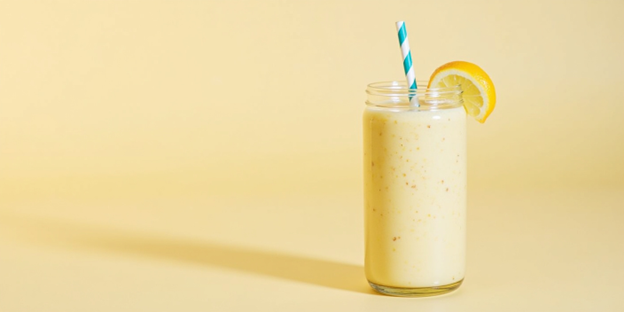 Orange & Banana Protein Shake