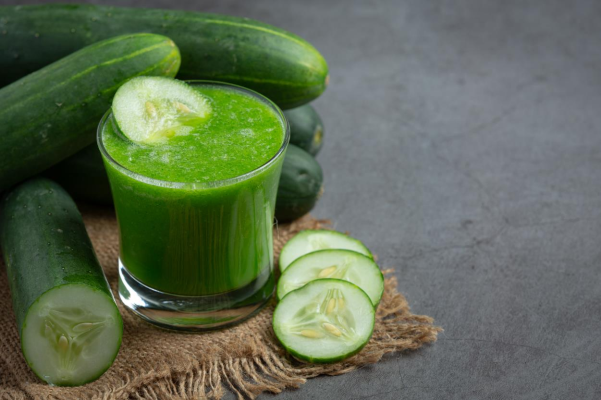 Cucumber Herb Juice