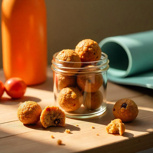 UNS Goldenberry Energy Bites