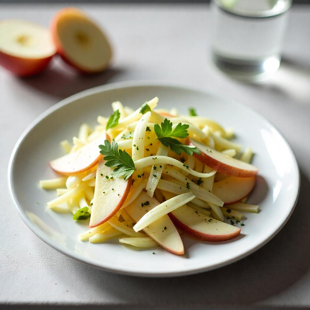 UNS Pink Lady Apple & Fennel Slaw