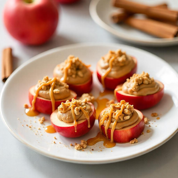 UNS Red Apple & Nut Butter Bites