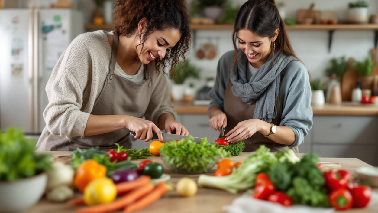 Fresh, Seasonal & Heart-Healthy: Simple Foods That Support A Stronger Heart