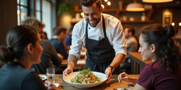 UNS kale Microgreens and Quinoa Salad
