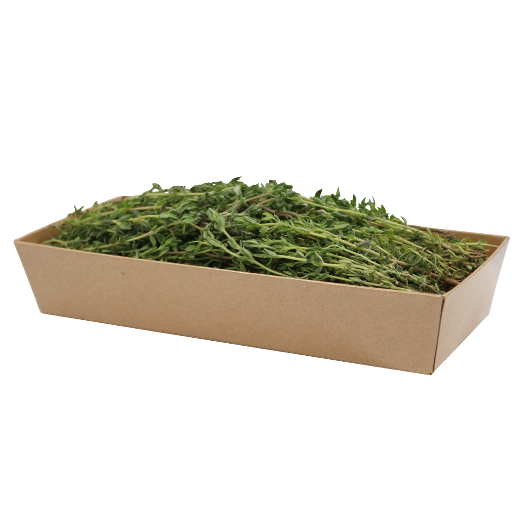 UNS Thyme 50g Kraft Box