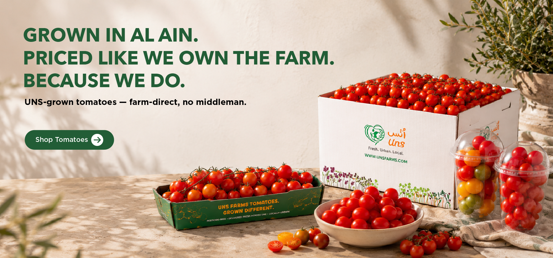 UNS Farms