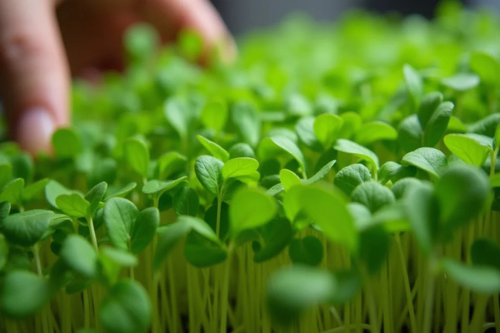 Feeling Low on Energy or Digestion Issues? The Power of Microgreens for Better Health