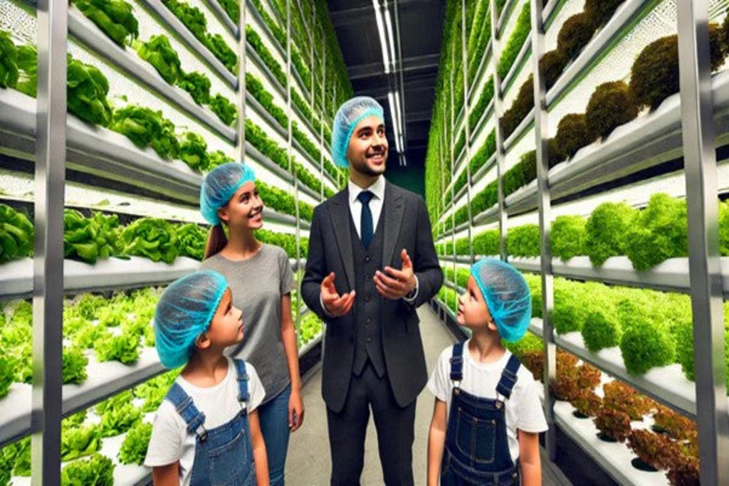 Discover the Future of Farming with UNS Farms: Sustainable Solutions for a Healthier Tomorrow