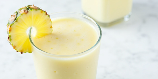 Pineapple & Ginger Detox Juice
