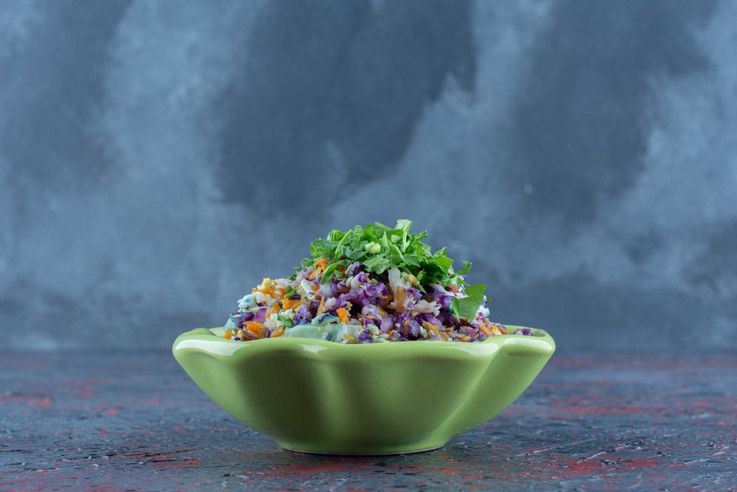 Super Micro Salad