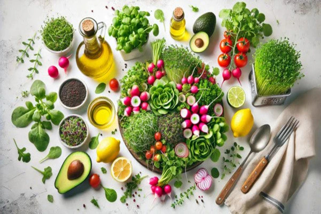 The Health Benefits of Adding Microgreens to Your Daily Routine