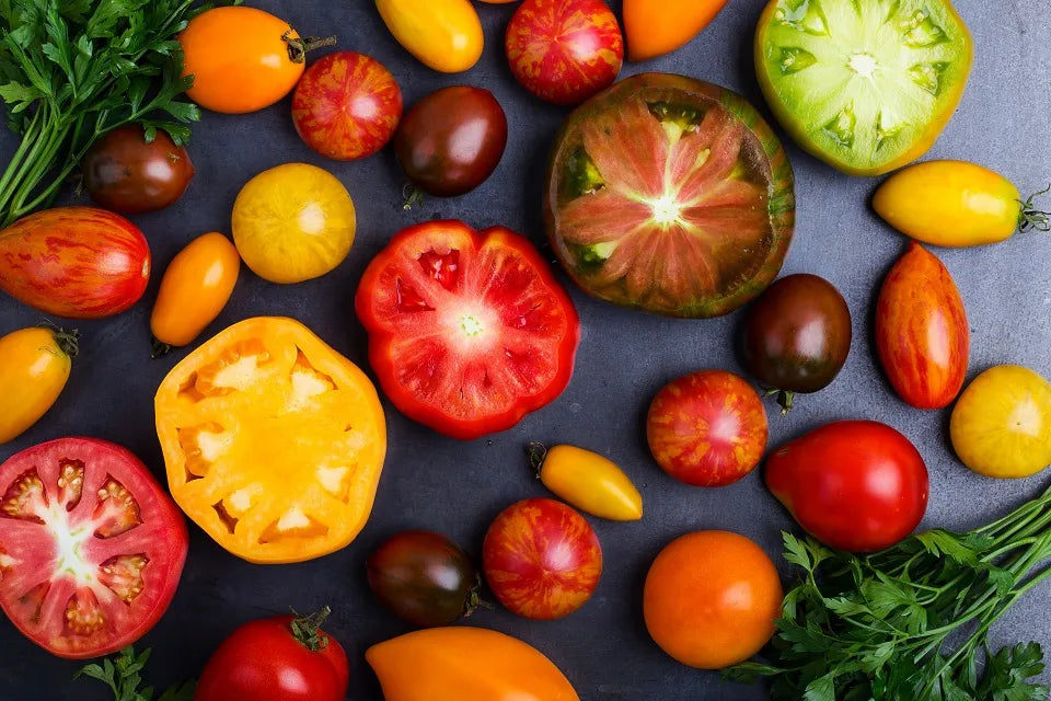 Tomatoes: The Everyday Ingredient Powering Global Cuisine and Better Nutrition