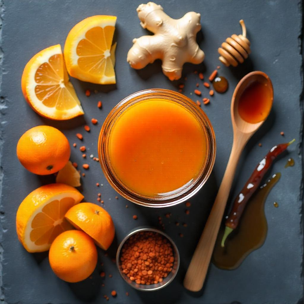 UNS Kumquat Honey Glazed Stir-Fry Sauce