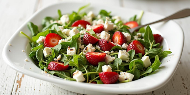 UNS Popcorn Shoots Microgreens Salad