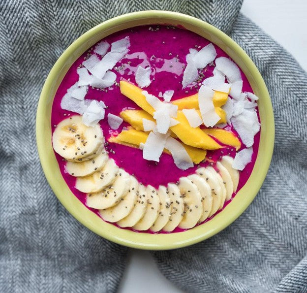 UNS Red Dragon Fruit Coconut Bowl