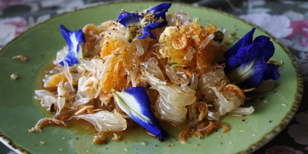 UNS Thai Pomelo Salad (Yum Som-O)