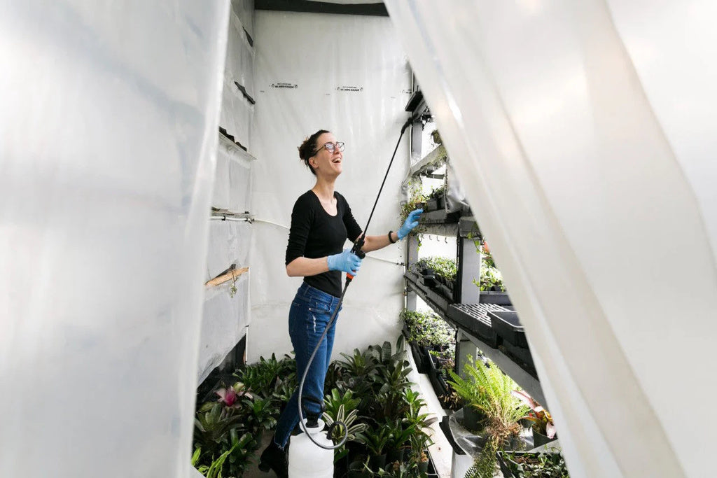 Kickstart Your Vertical Farming Journey: Essential Steps to Set Up Your Home Garden