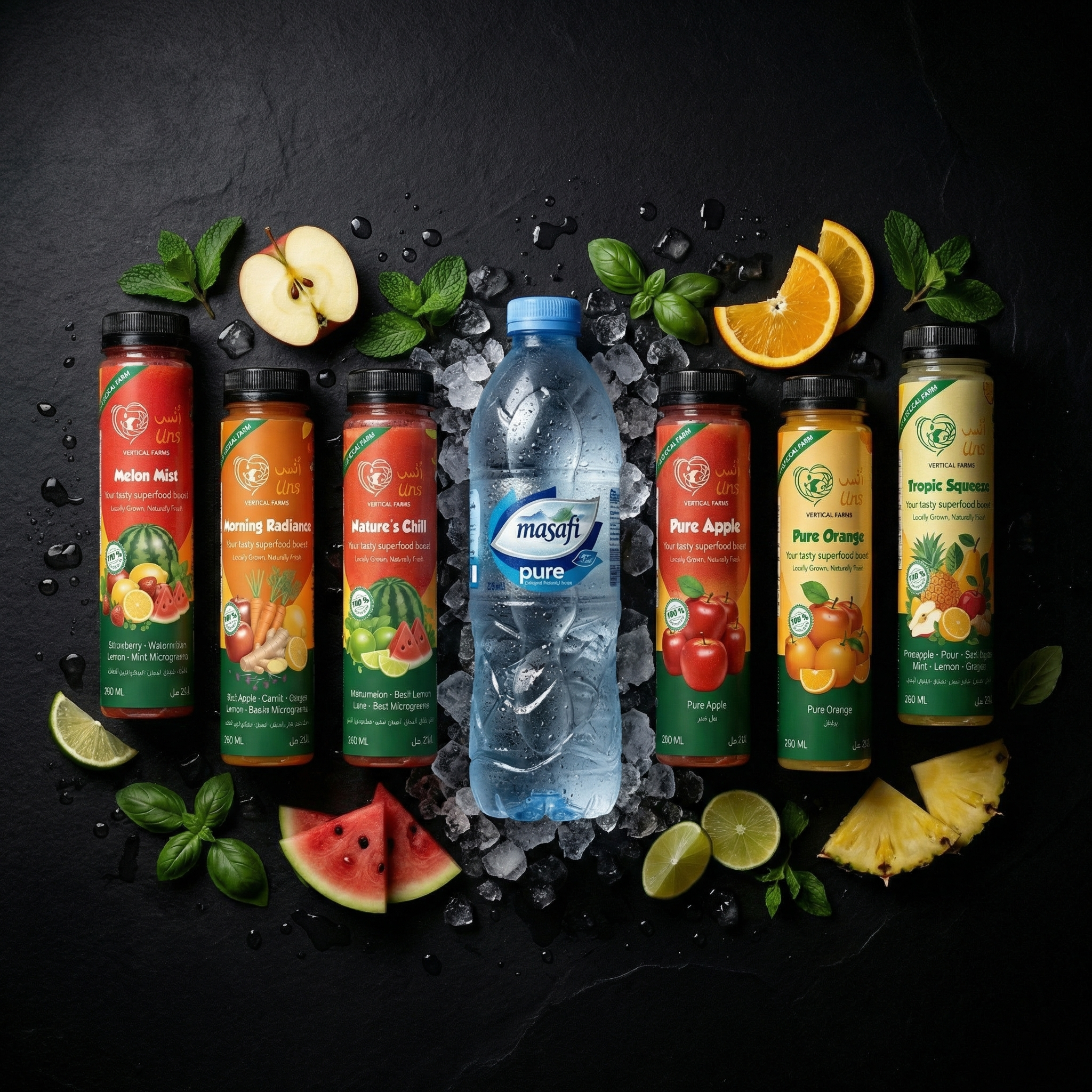 Buy healthy beverages in uae