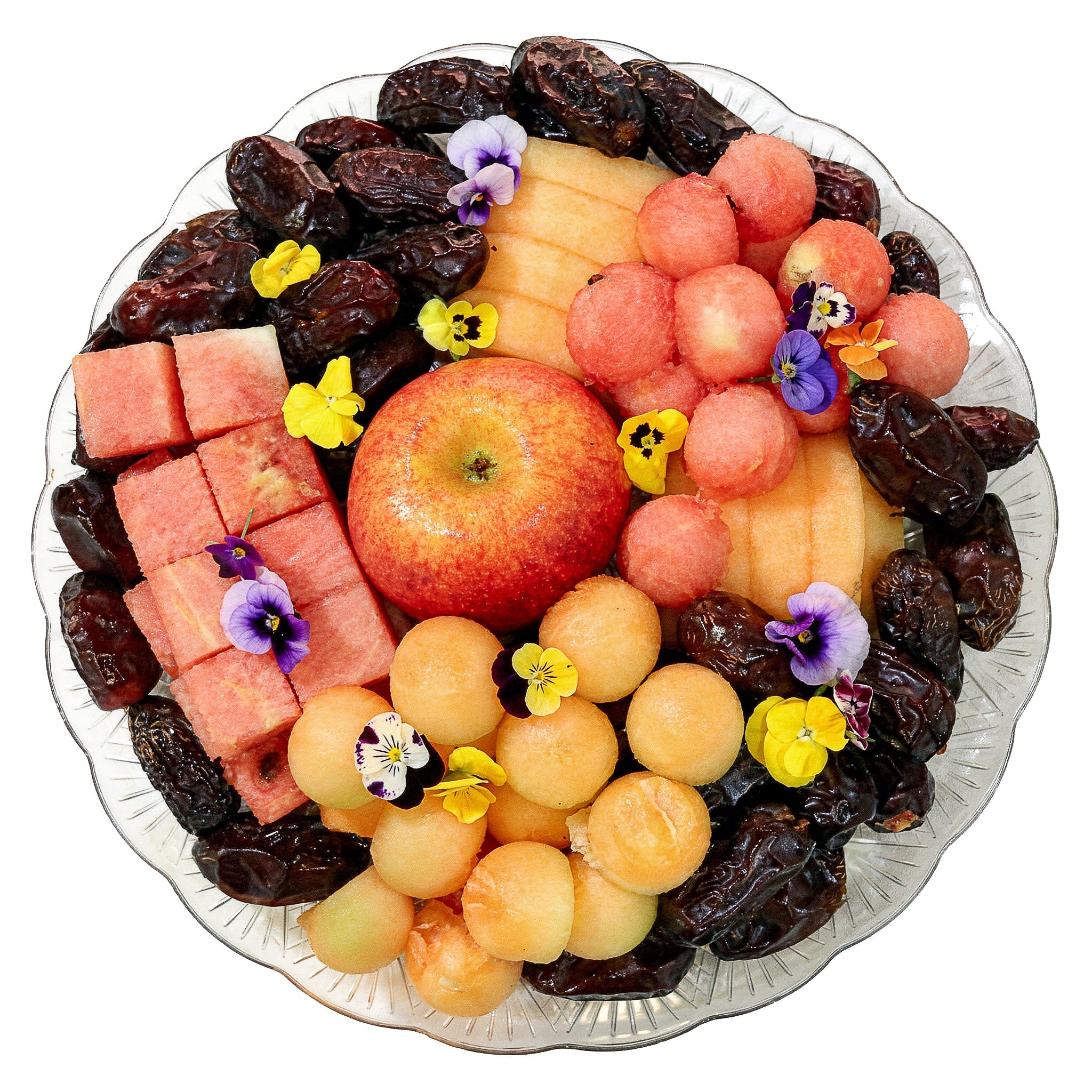 Fresh Cut Fruit Platters