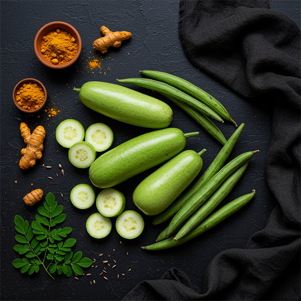 Indian Vegetables