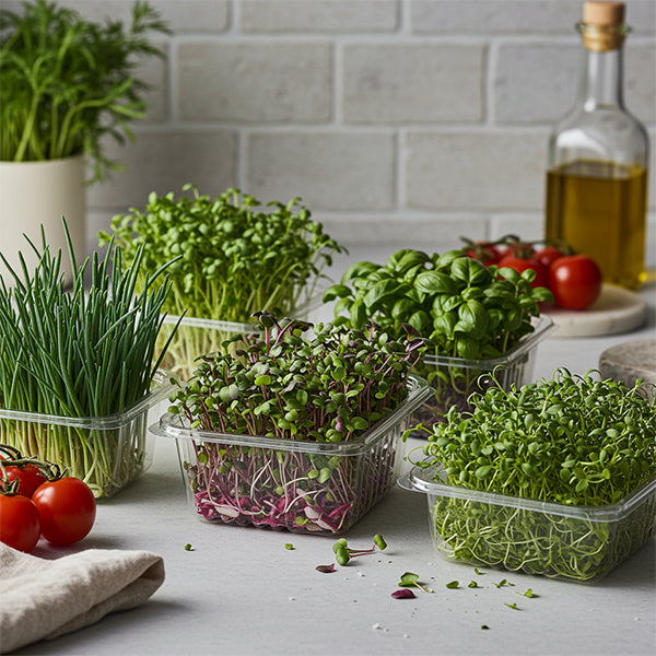 Microgreen Cut Packs