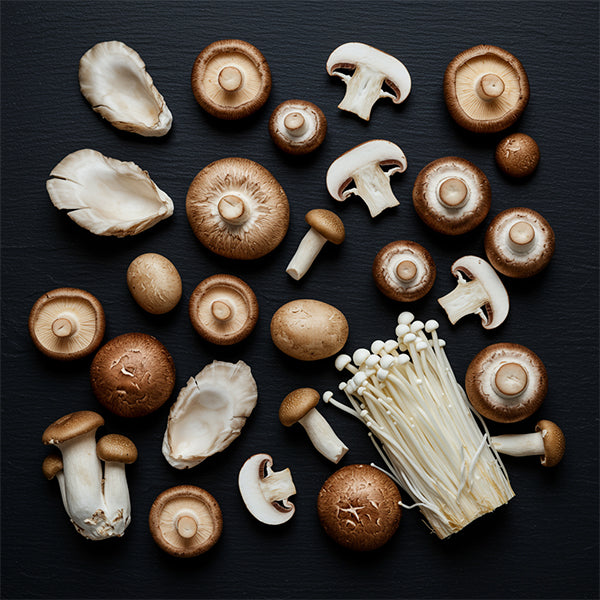 Mushrooms