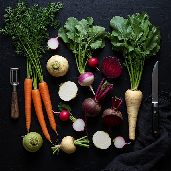Root Vegetables
