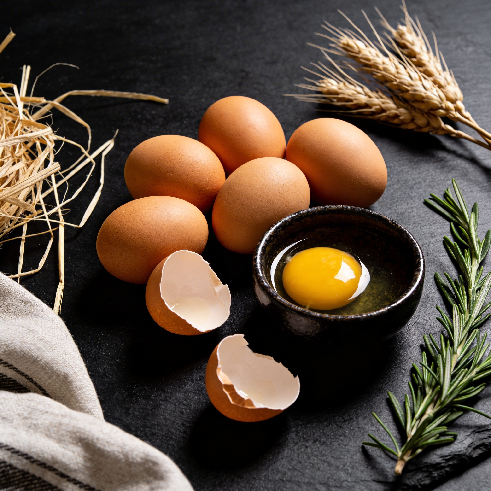 Buy Organic eggs in uae