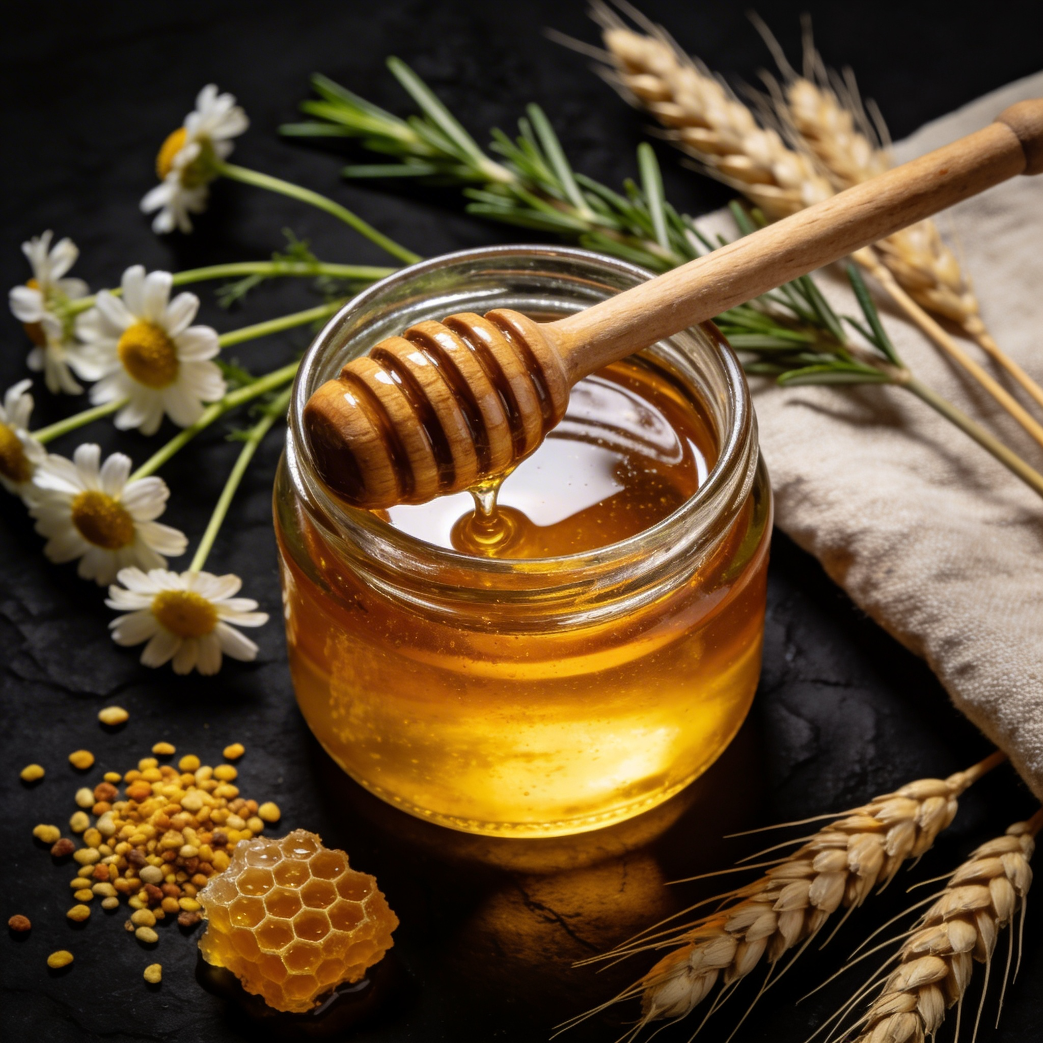 Premium organic honey from UAE farms. Pure, raw, and unprocessed. Rich in natural enzymes and antioxidants. Farm-fresh quality delivered to your door.
