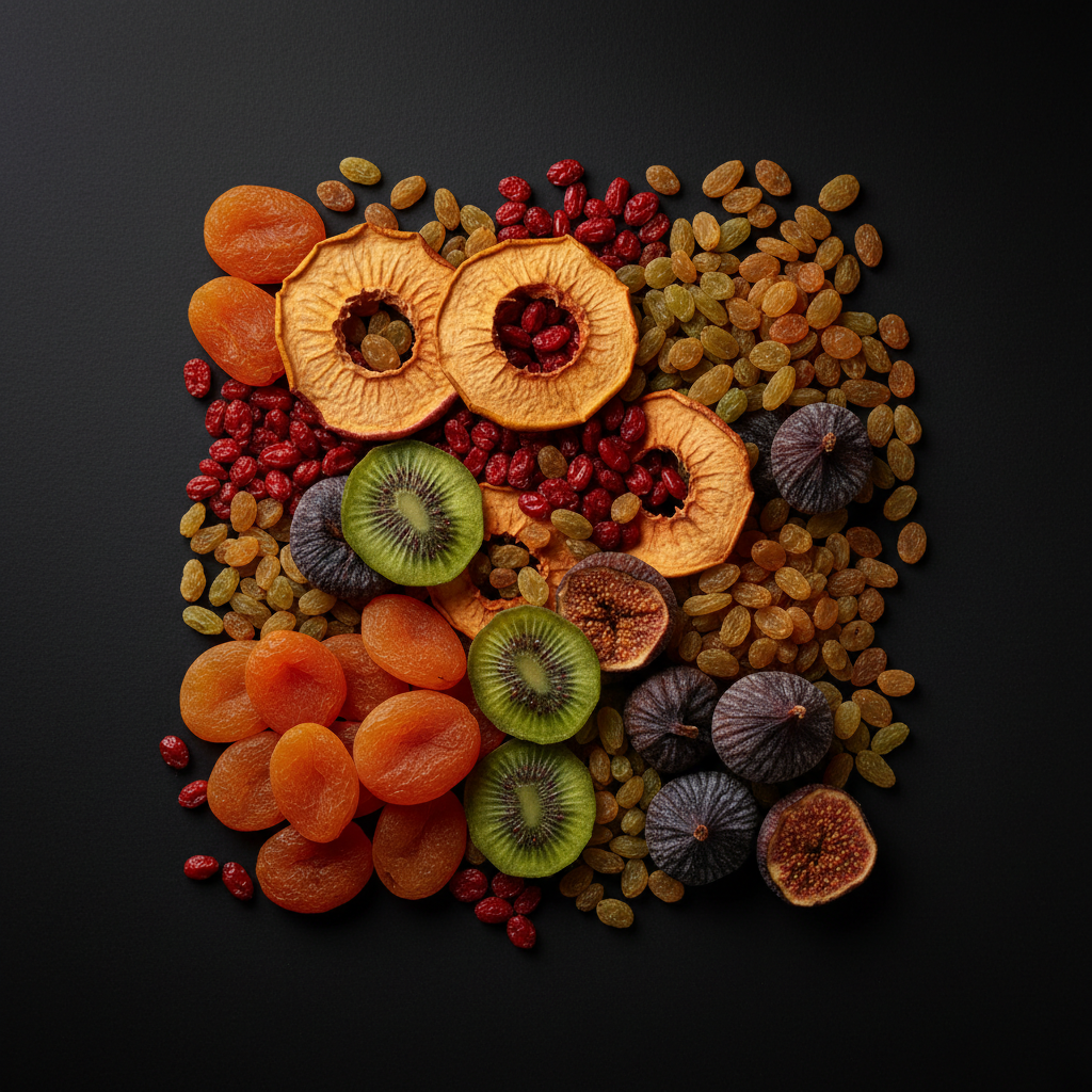 Dried Fruits & Berries UAE