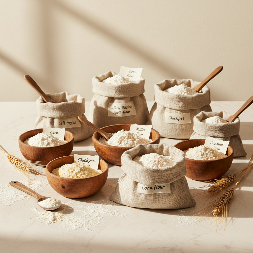 Organic Flours UAE