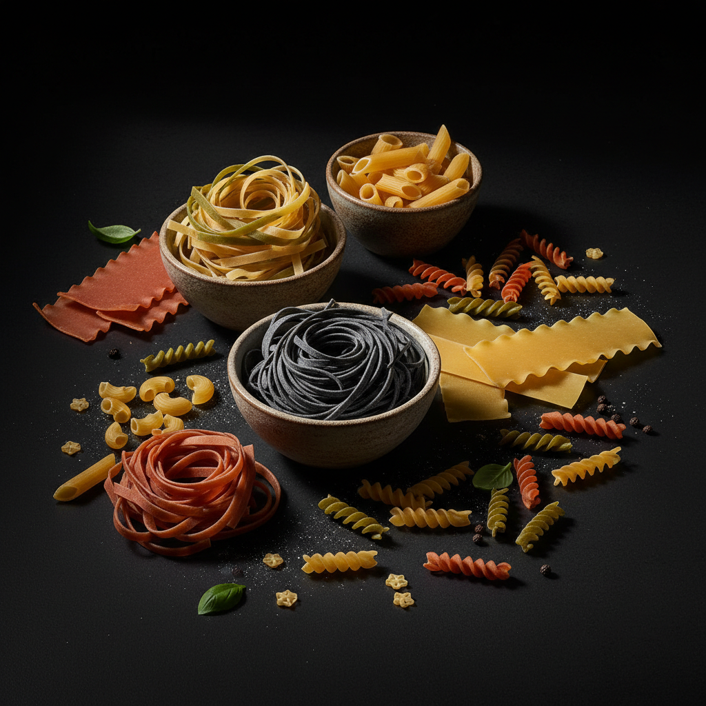 Organic Pasta UAE