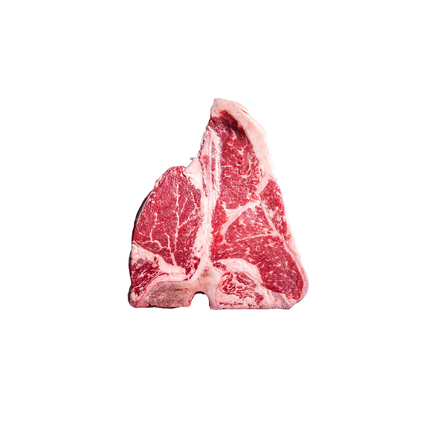 Australian Black Angus T-Bone Steak 1kg+