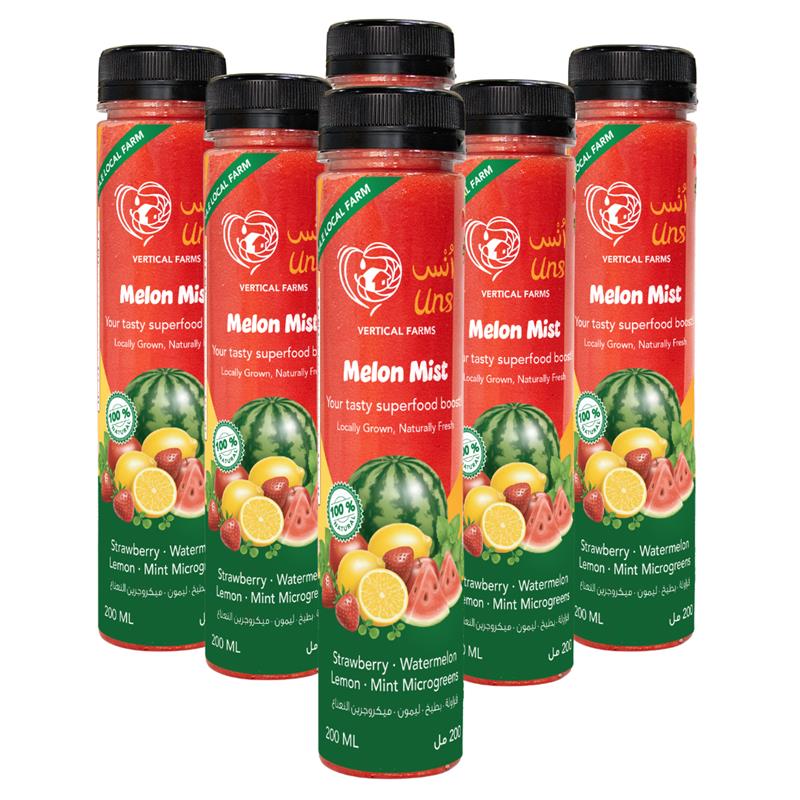 Melon Mist 200ml x 6