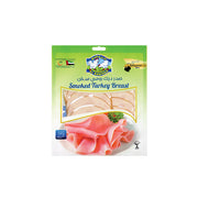 Al Rawdah Smoked Turkey Breast 200g