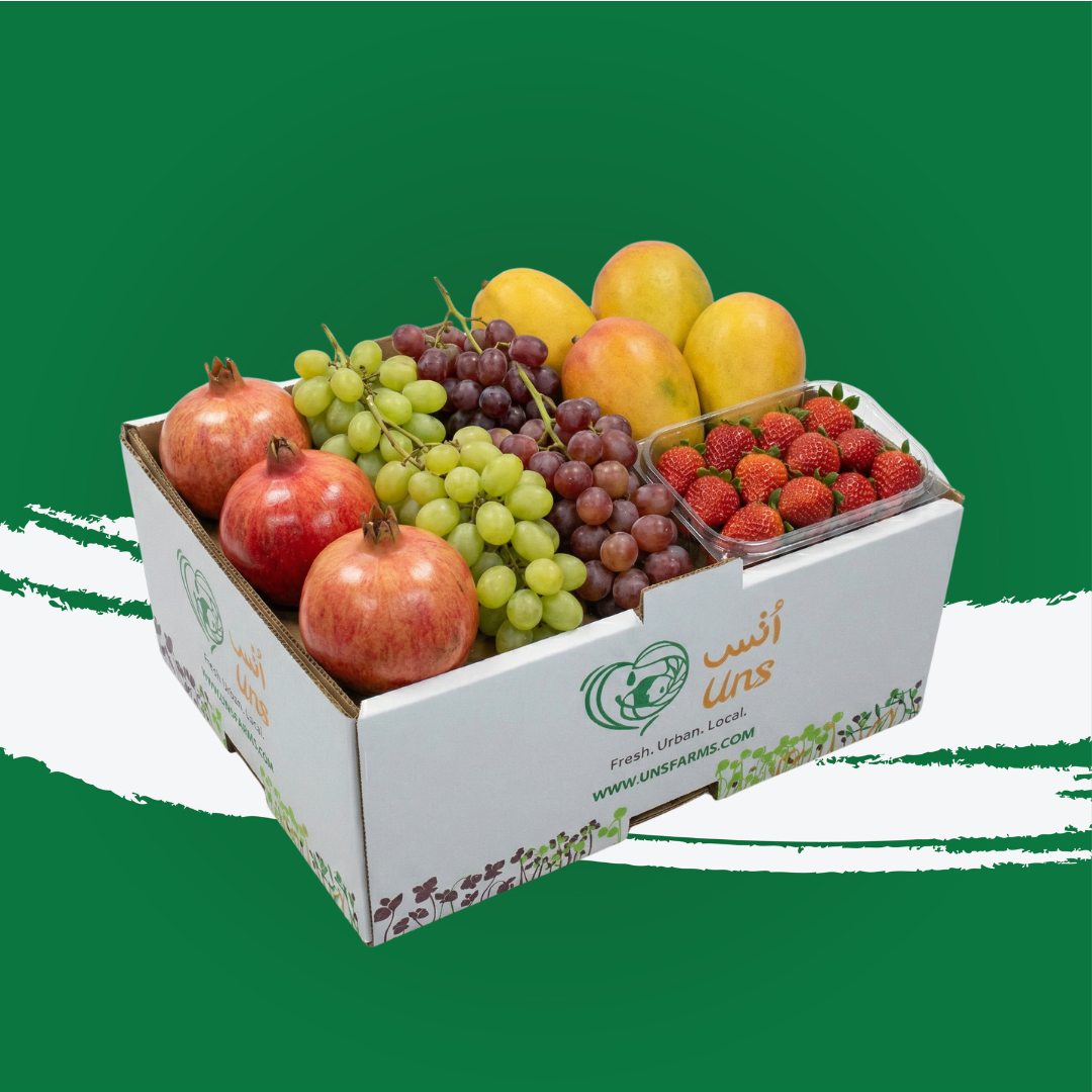 Antioxidant Powerhouse Fruit Box