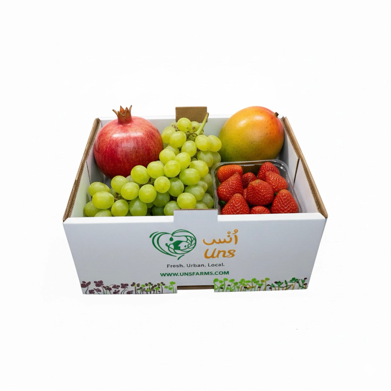 Antioxidant Powerhouse Fruit Box