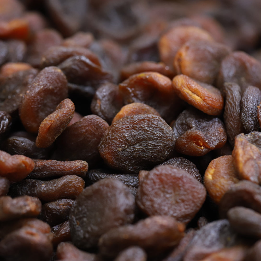 Organic Sundried Apricots 100g