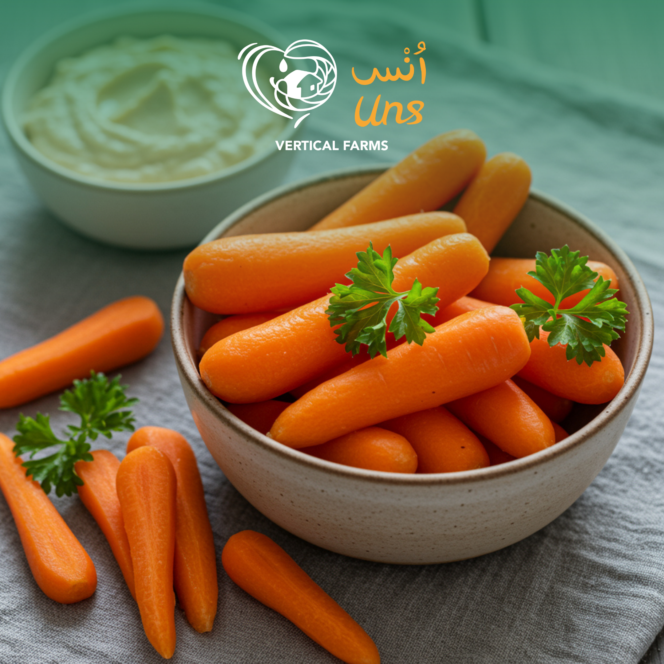 Baby Carrot Peeled Usa