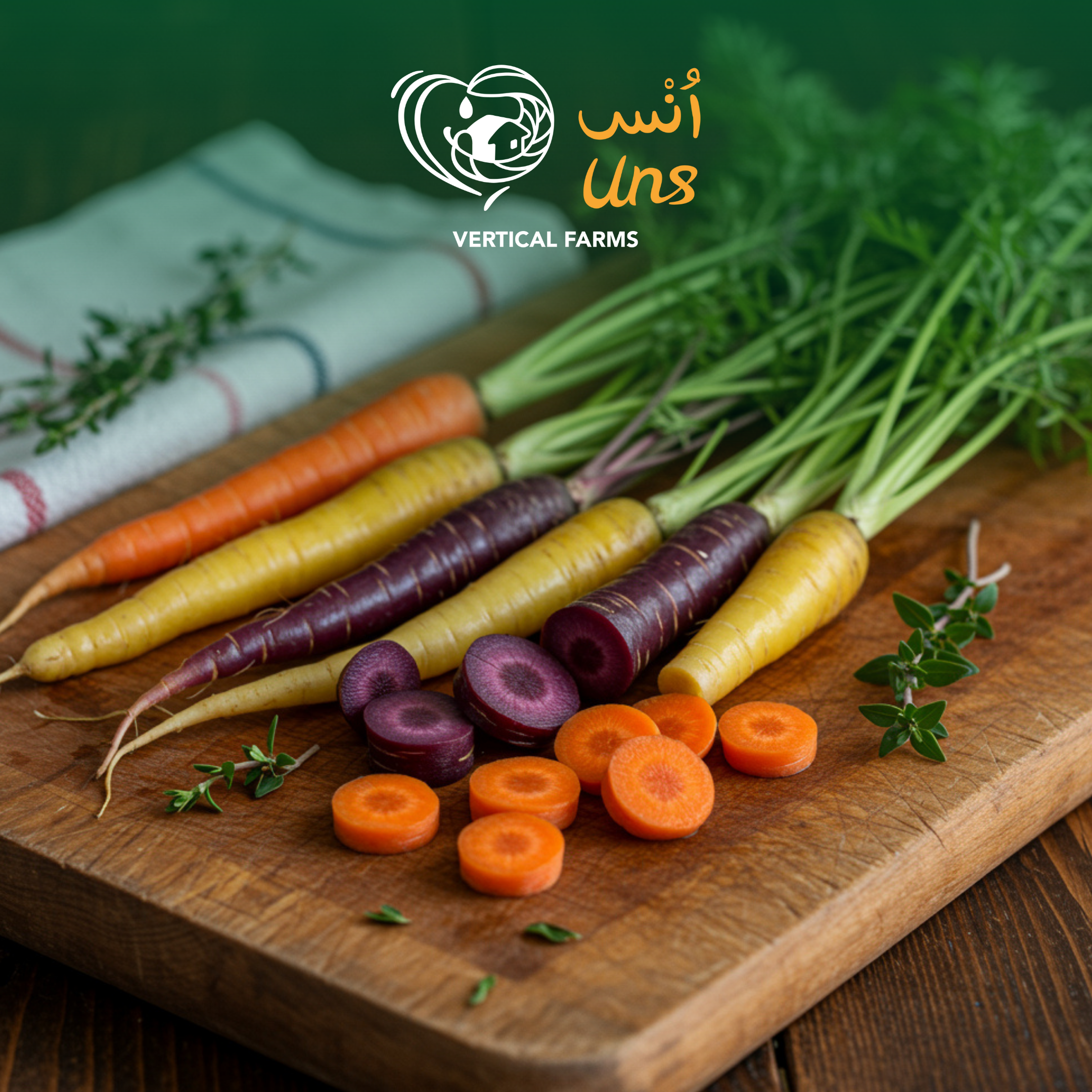 Baby Carrot Rainbow South Africa