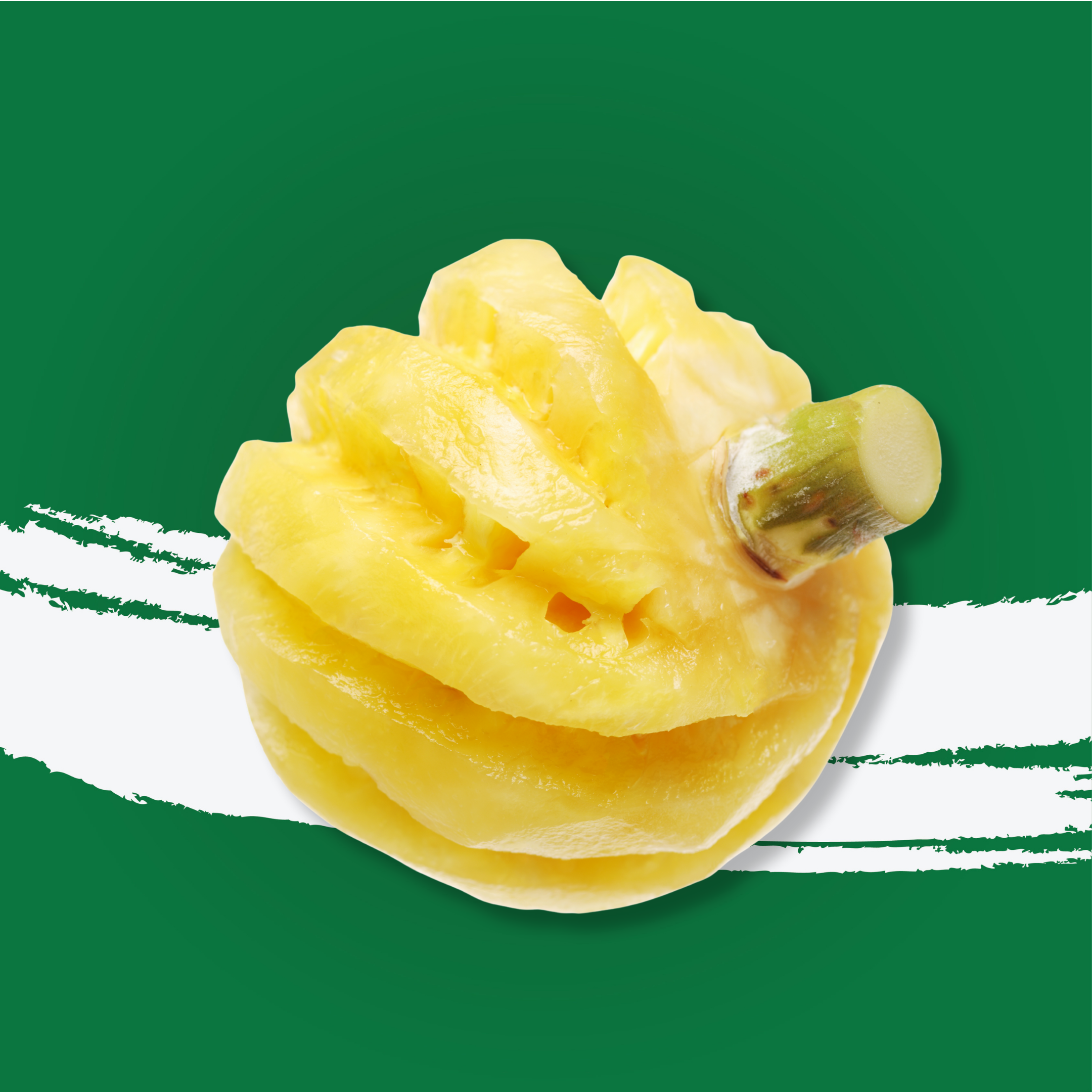 Baby Pineapple Peeled Thailand
