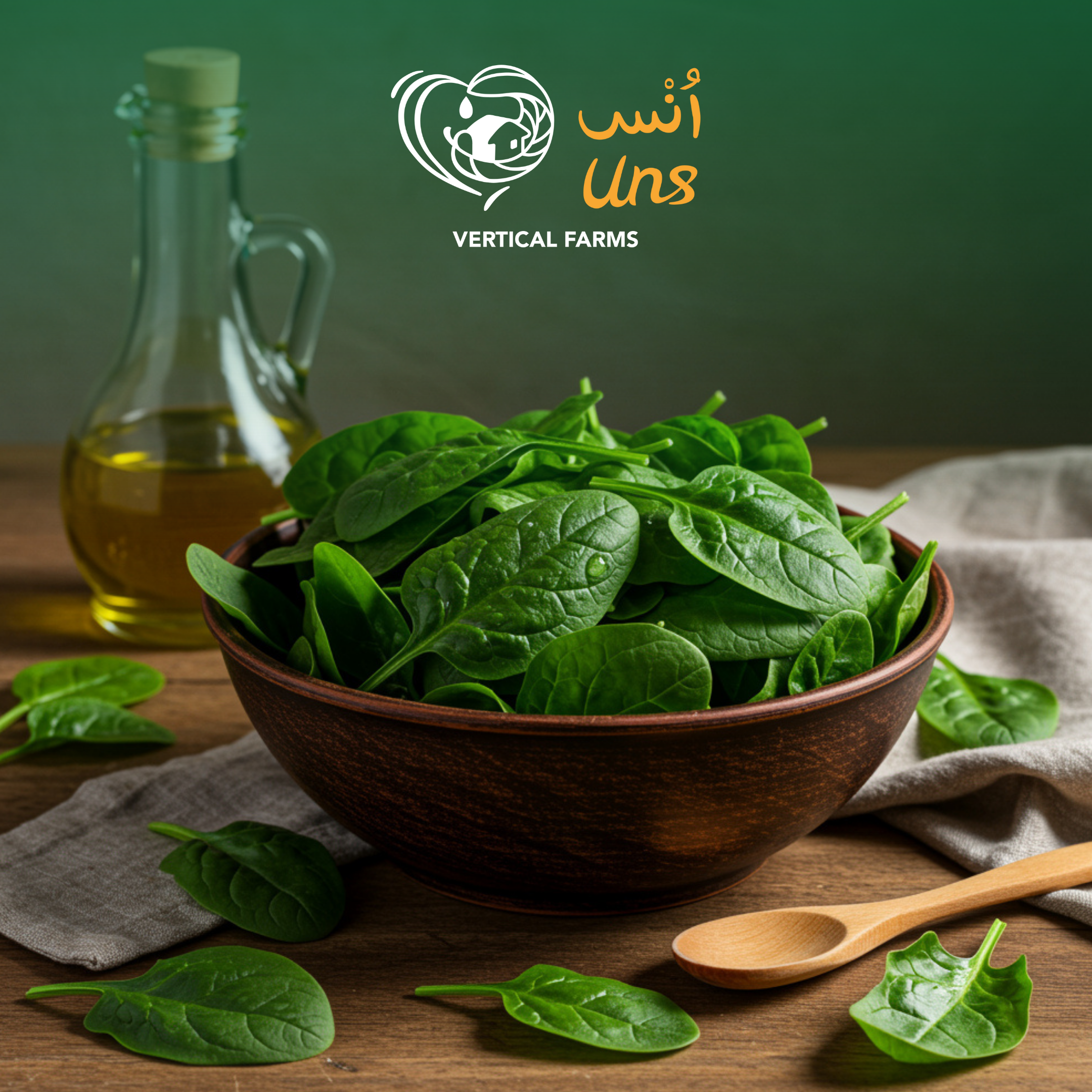 Baby Spinach Holland