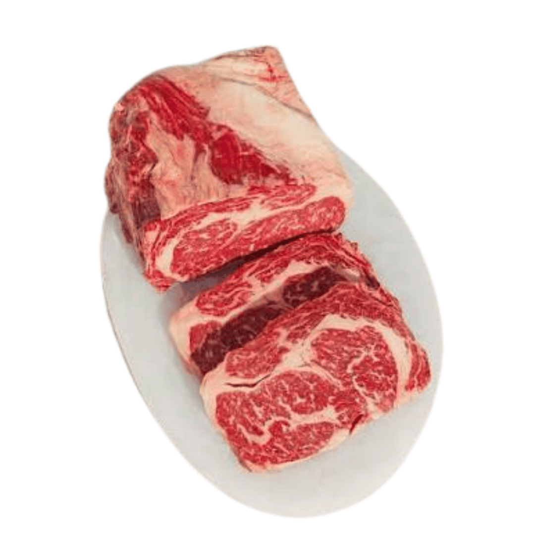 Grass Fed Wagyu Ribeye(Cuberoll) 8+ MB