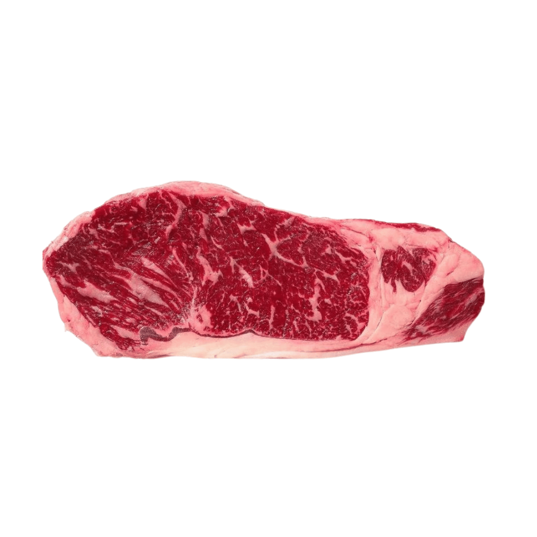 Australian Grass Fed Beef Striploin 200g - Tray Pack