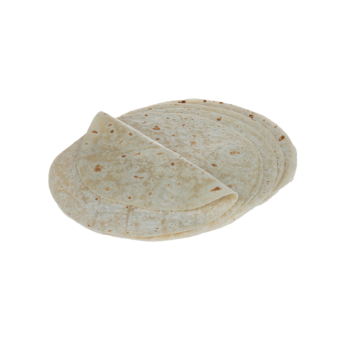 خبز تورتيلا مسطح 10 (1X10)