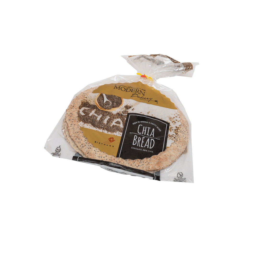 خبز مسطح متوسط بالتشيا