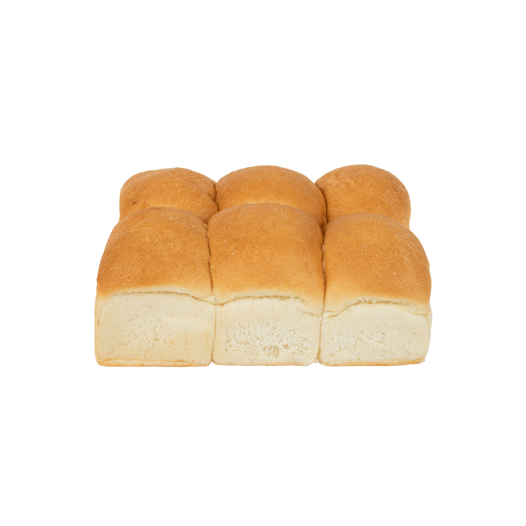 خبز باف أبيض طري