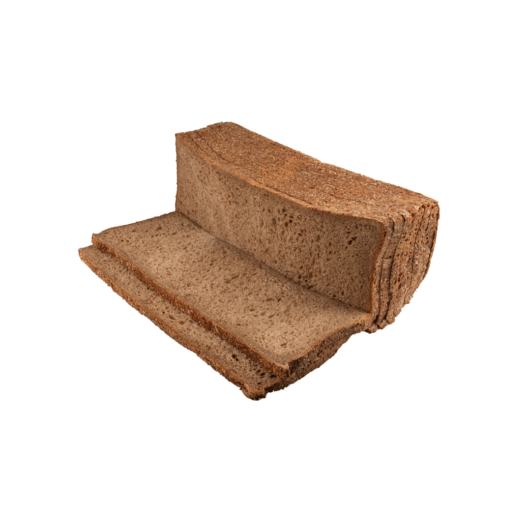 خبز توست أسمر جامبو شرائح