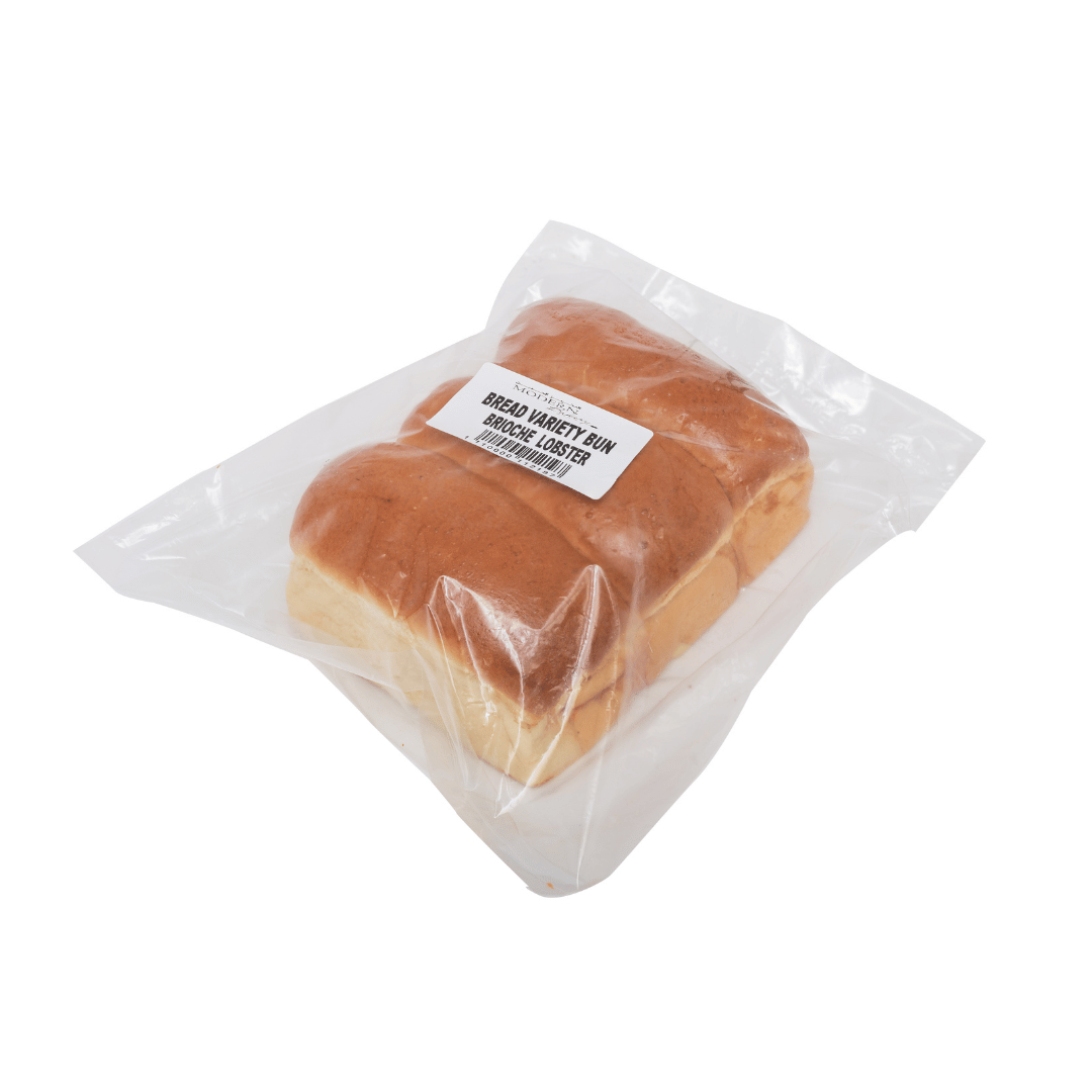 Packaged bread