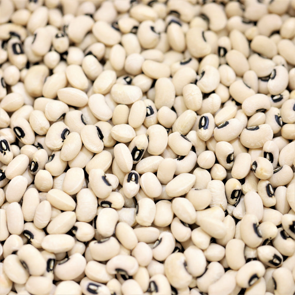 Organic Black-Eyed Peas (Cowpeas) 100g